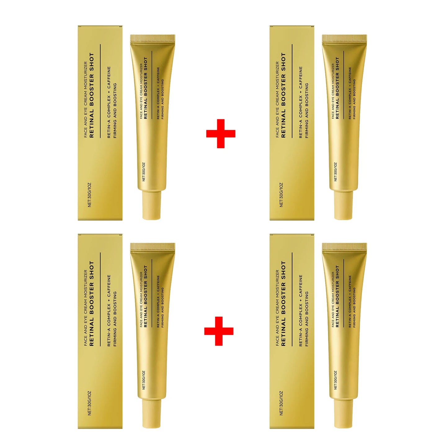 Retinol Firming Face Cream Repair Skin Barrier Hydration Improves Elasticity Lightweight Smooths Fine Lines for Daily Use Peaceful Pleasures Health and Wellness Buy 2 Get 2 Free