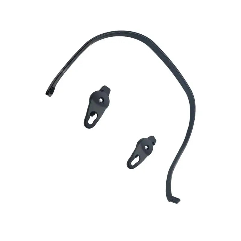 Baby Stroller Sunshade Support Rod & Buckles – U13F Model