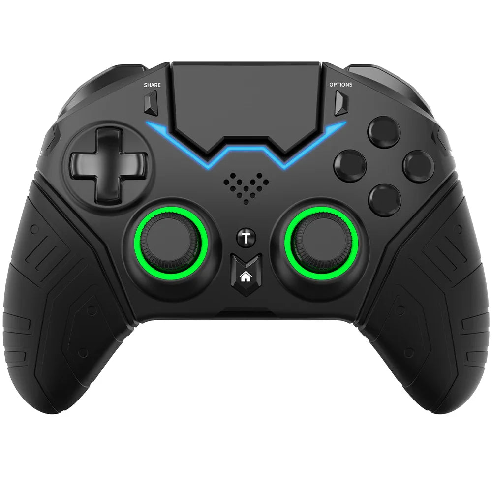 AyeBeau Wireless Gamepad for PS4, PS3, PC & Android | Bluetooth