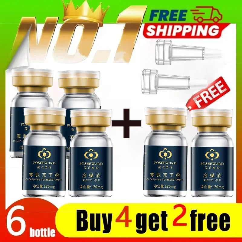 Oligopeptide Freeze-dried Powder Nourishing, Moisturizing, Beauty and Hairdressing Series Freeze-dried Powder Peaceful Pleasures Health and Wellness Buy 4 get 2 free.