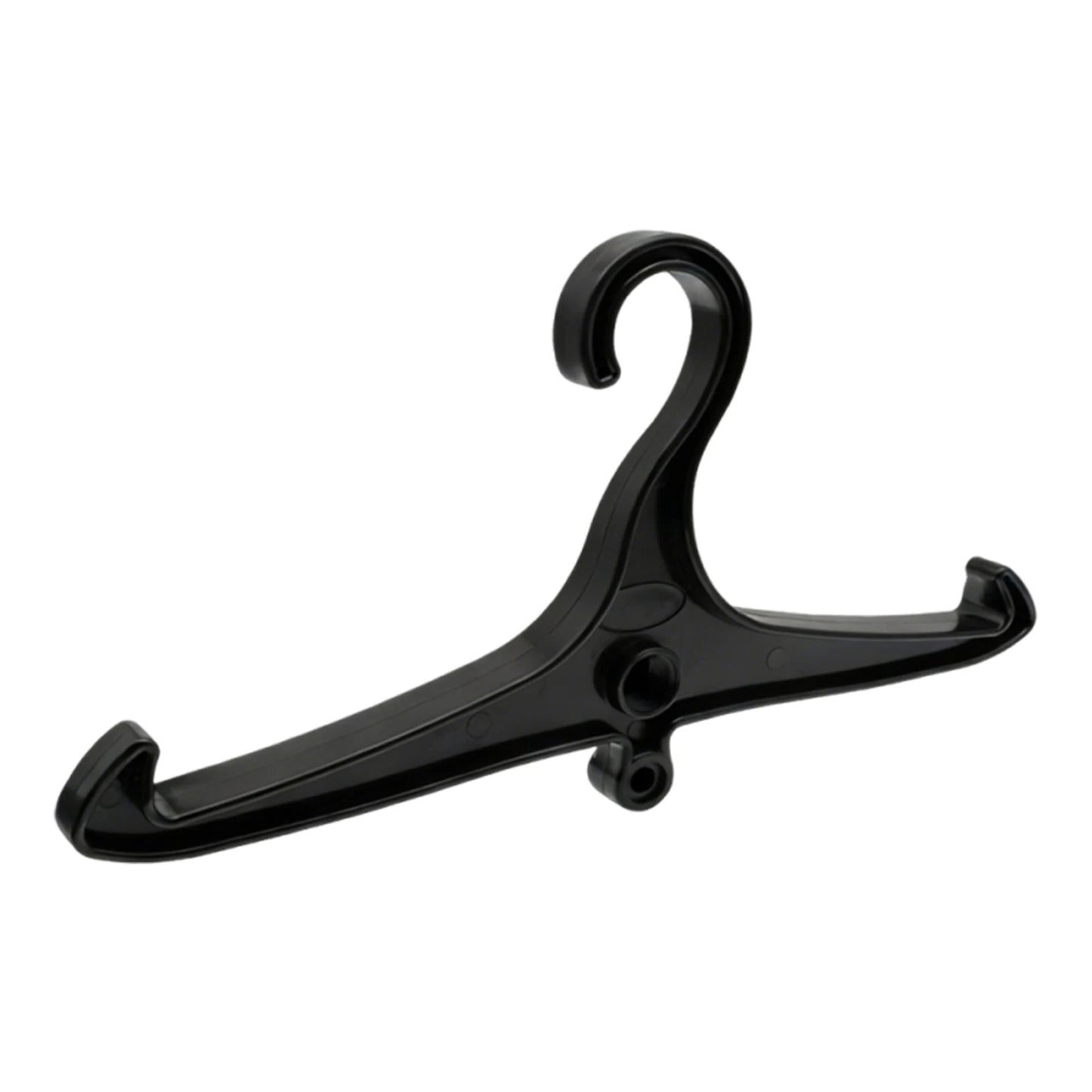 Scuba Diving BCD Hanger Anti Slip Side Hanging Vest Drying Rack Scuba Diving Drysuit Hanger for Snorkeling And Wetsuit Equipment Peaceful Pleasures Health and Wellness Black