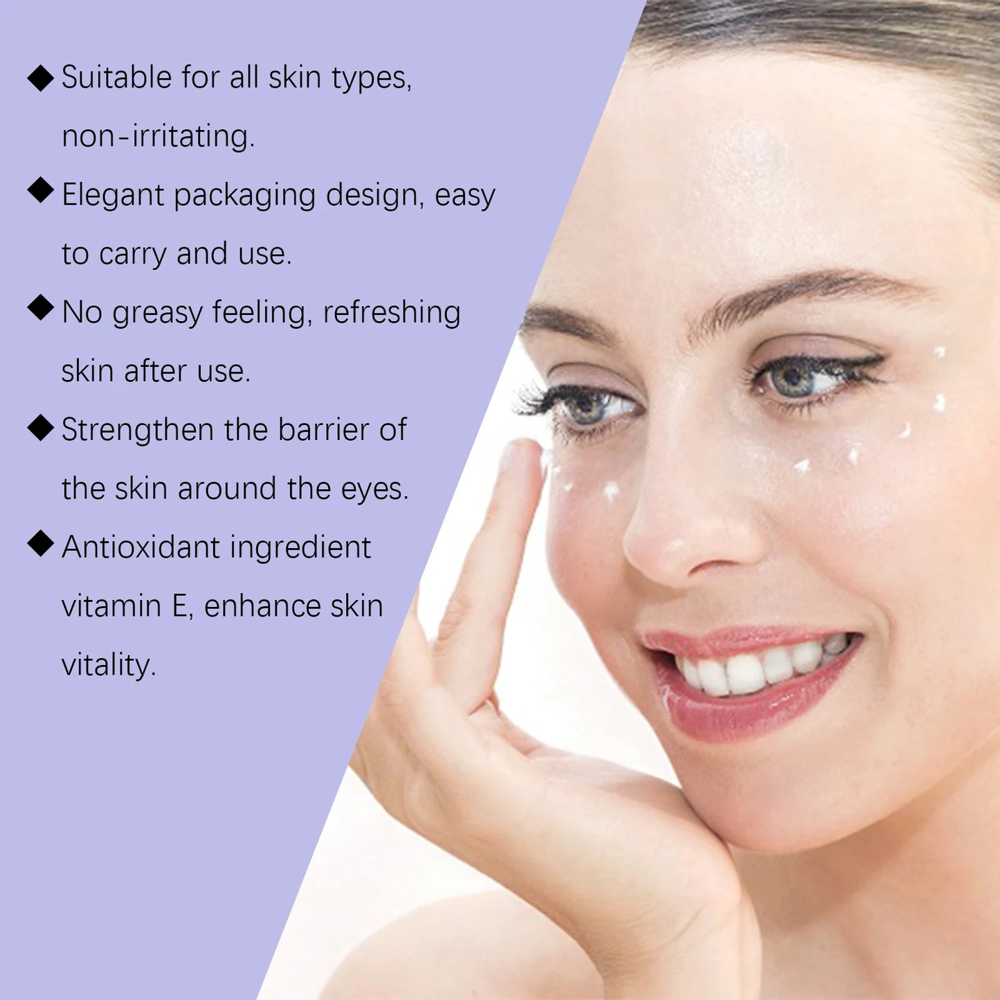 Bee Venom Firming Eye Cream – Anti-Aging & Dark Circles