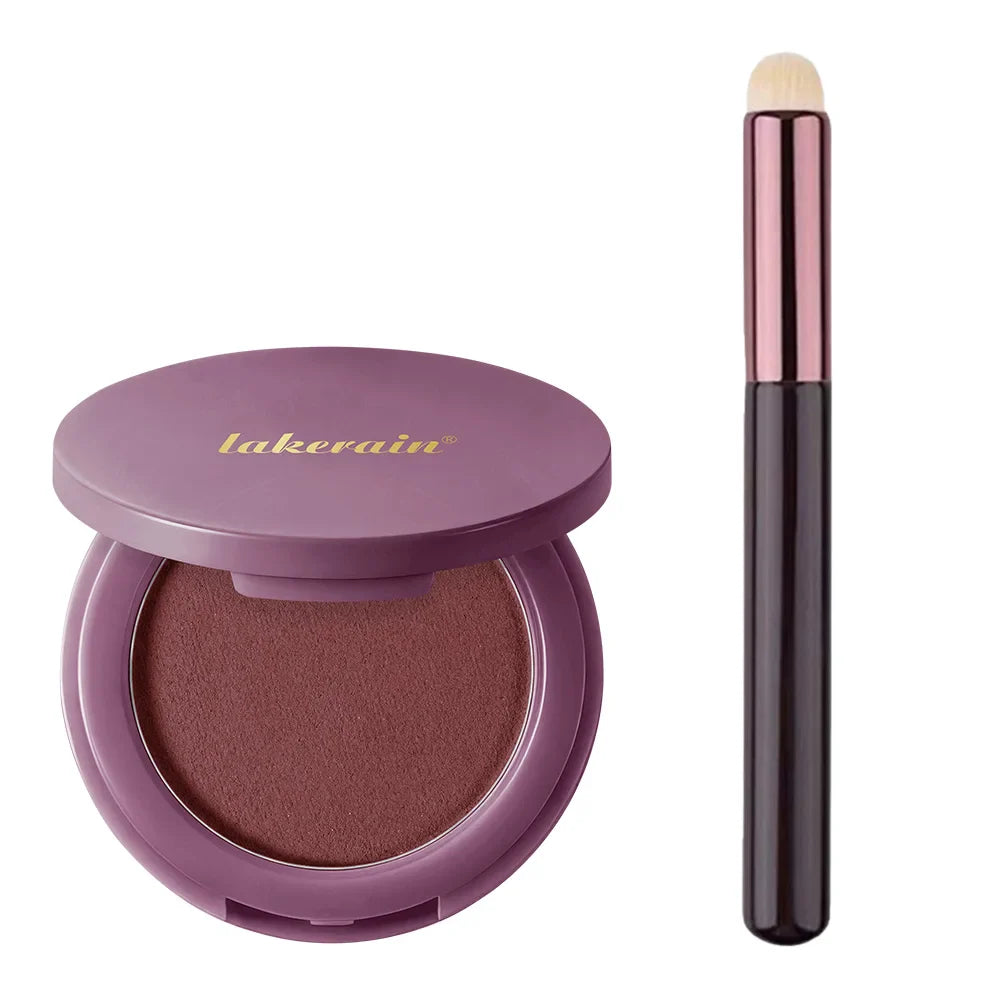 Soft Poke Matte Bouncy Blush & Brush – Long-Wear Cream