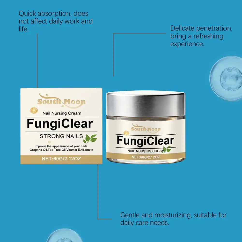 60g Protective Nail Paste Onditioning Cuticle Cream Stops Splits, Chips, Cracks & Strengthens Nails,Cuticle Repair Peaceful Pleasures Health and Wellness