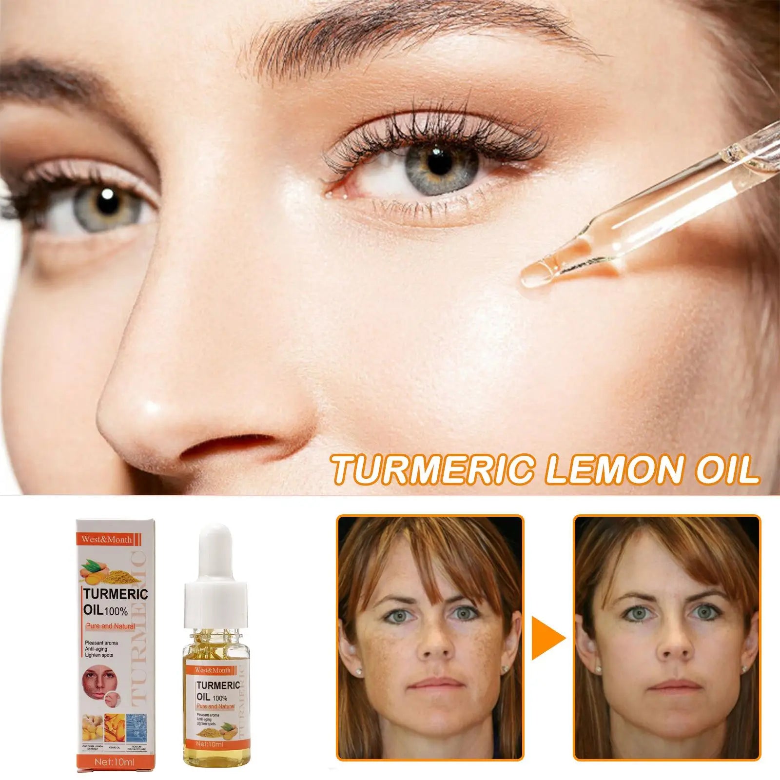 Turmeric Essential Oil for Face and Body Care Peaceful Pleasures Health and Wellness