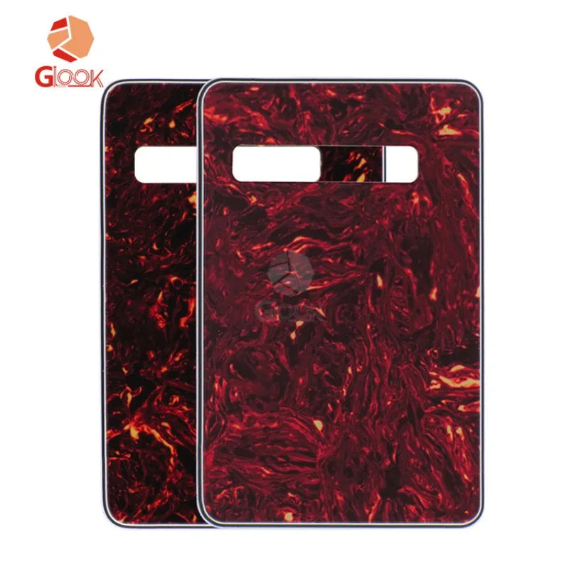 Infinity Hole Electric Guitar Backcover ST MEFENMEFEN SQ Non-porous