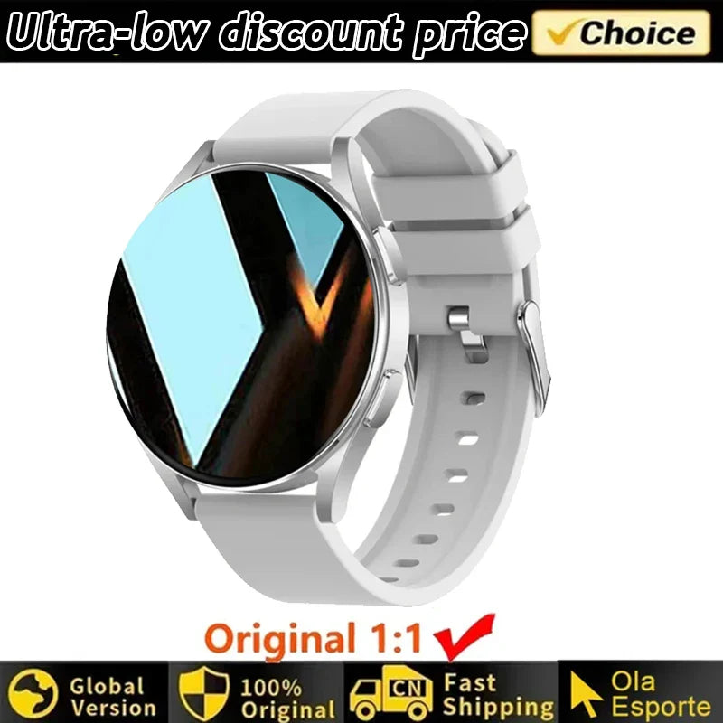 Ola Esporte Watch 6 Smartwatch – Bluetooth Call & Fitness Tracker