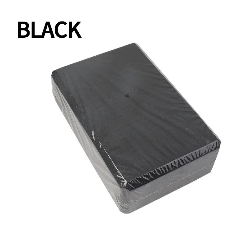 EVA Yoga Block – Pilates Brick for Home & Gym Fitness