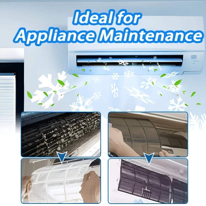 AC Coil & Plastic Cleaner Spray – Energy Efficiency | QIFENGHE