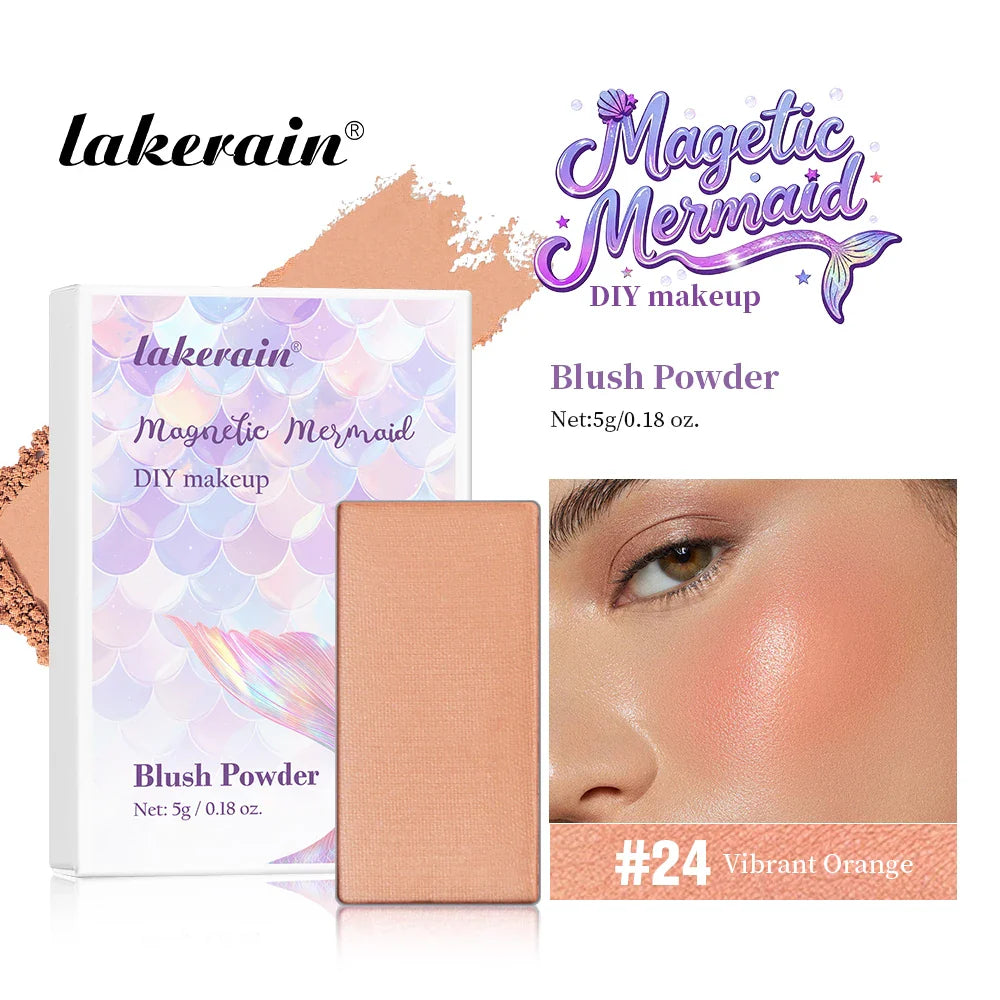 Lakerain Magnetic Eyeshadow Palette Refills | Waterproof DIY