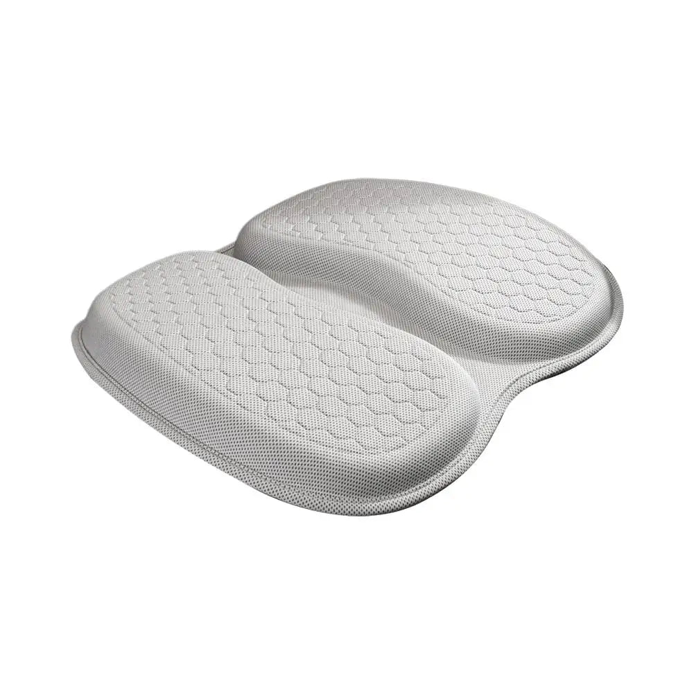 Cooling Gel Seat Cushion – Ergonomic Honeycomb Car & Office Pad Gel Seat Cushion Oasis Select 02