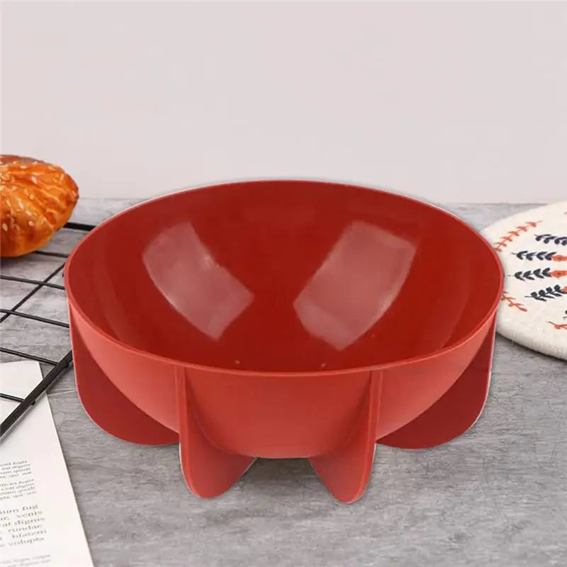 A36T-1 PCS Baking Mold Silicone Hemisphere Pan Dome Silicone Mould Semicircle Shape Cake Mold, 18.5X18.5X8.1Cm White Peaceful Pleasures Health and Wellness