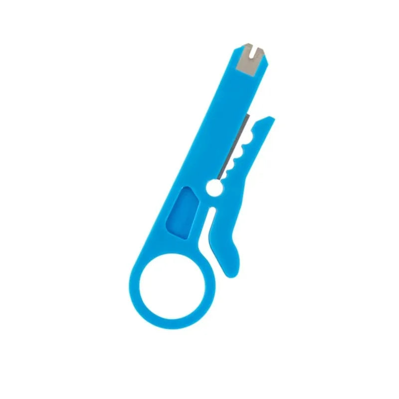Wire Stripper Crimper & Cable Cutter Multi Tool | 110 Punch