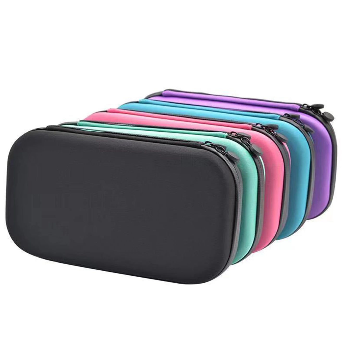 Hard EVA Stethoscope Case Shock-Proof Tools Protective Bag for Storing Bandage Medical Scissor Peaceful Pleasures Health and Wellness
