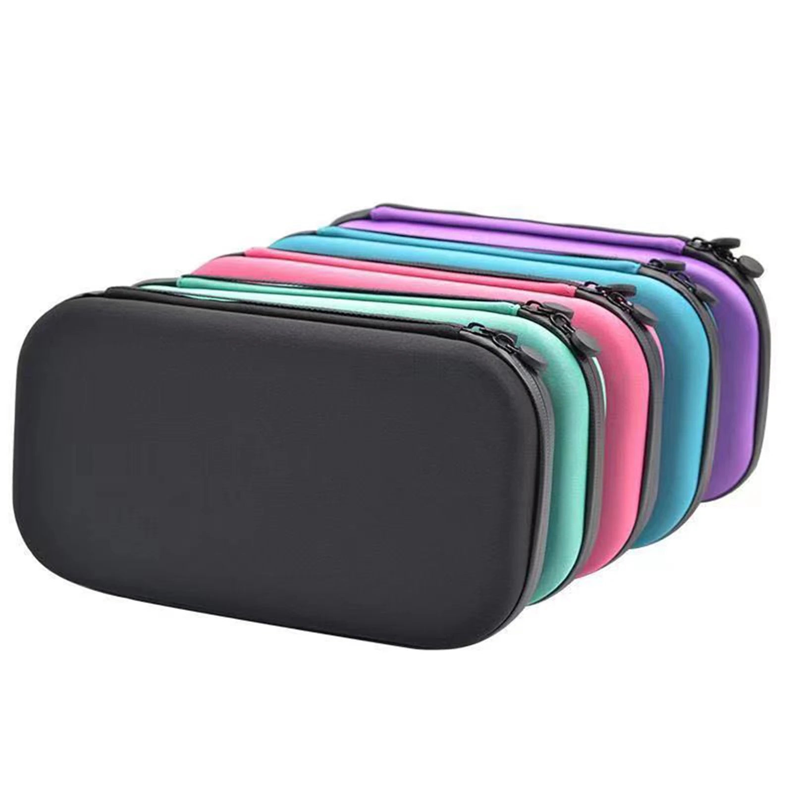 Hard EVA Stethoscope Case Shock-Proof Tools Protective Bag for Storing Bandage Medical Scissor Peaceful Pleasures Health and Wellness