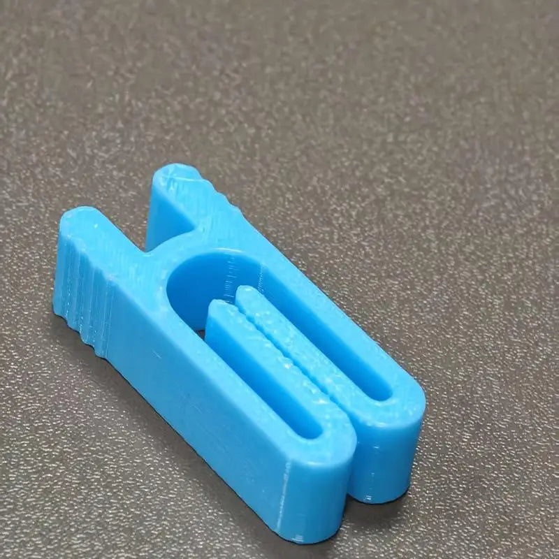Colorful Reusable Food Bag Sealing Clips | Mini Kitchen Clips