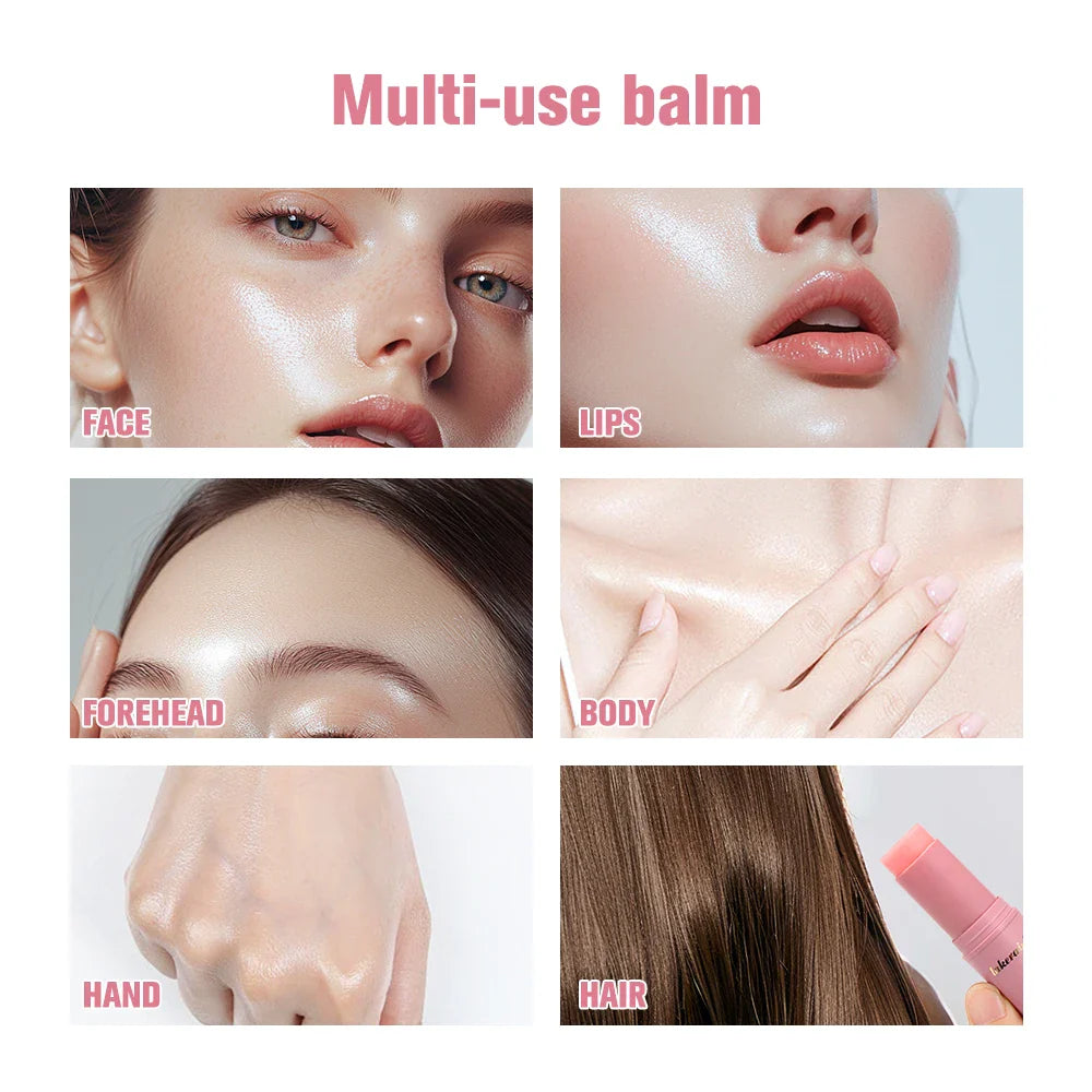 Korean Collagen Multi-Balm Stick | Moisturizing & Firming 9g