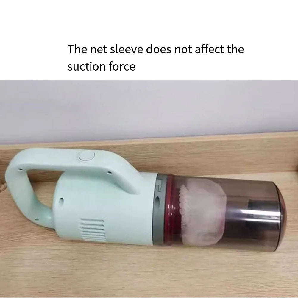Disposable Vacuum Cleaner Filter Protective Cover Washable Nonwoven