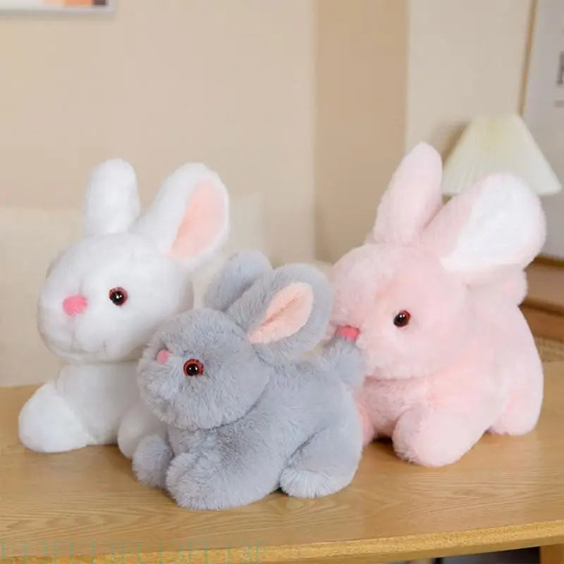 Easter Bunny Stuffed Plush Toy | Soft Cuddle Rabbit PP-Cotton
