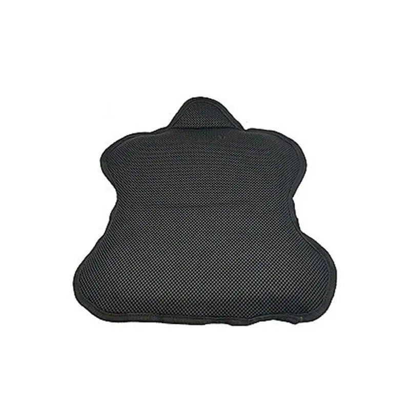 3D Seat Motorcycle Seat Cushion Anti Slip Motorbike Comfort Sunscreen Gel Seat Cushion Motorcycle Accessories Peaceful Pleasures Health and Wellness B
