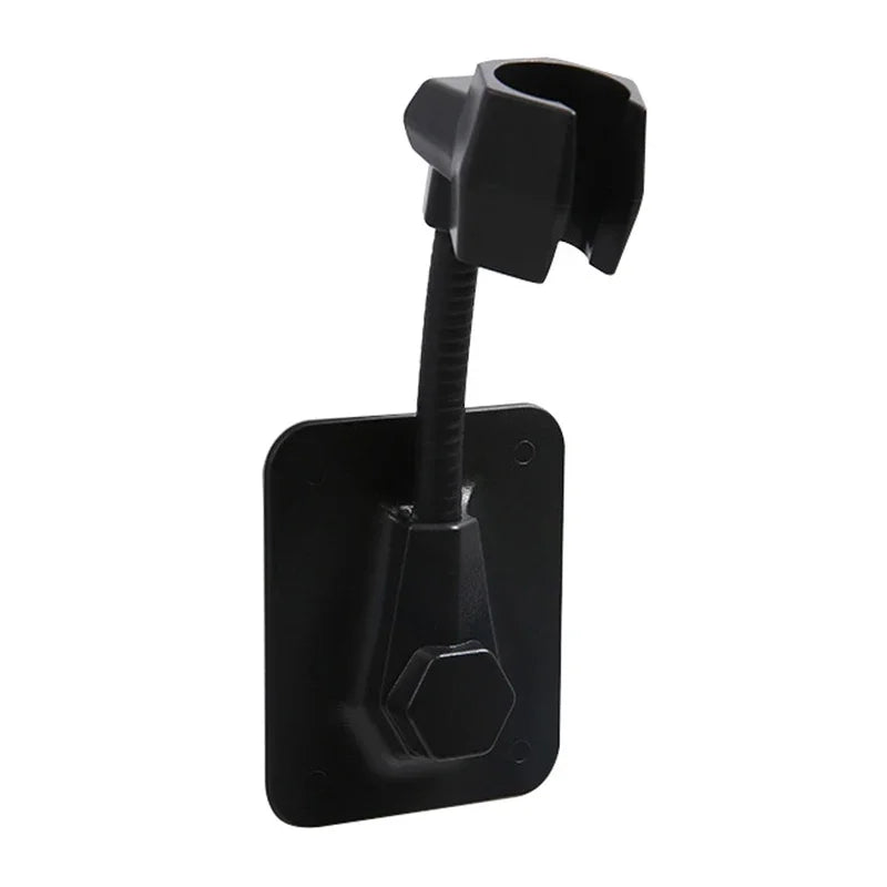 360° Adjustable Shower Head Holder | Wall Mount Bracket