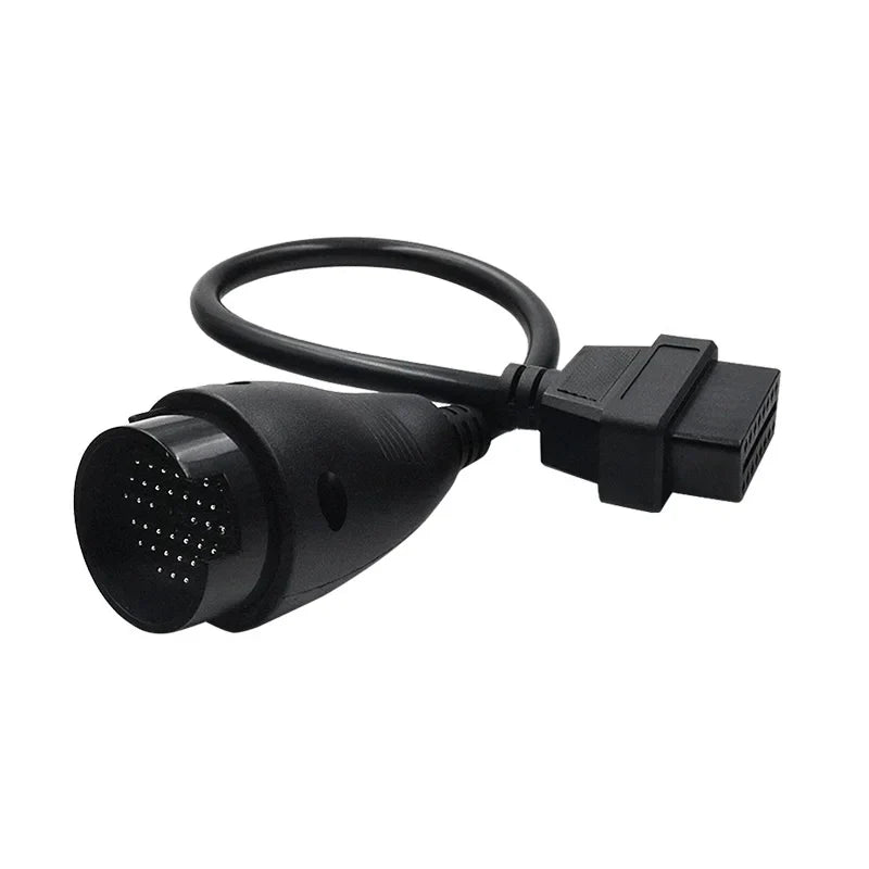 Mercedes Benz 38 Pin to OBD2 16 Pin Diagnostic Adapter Cable