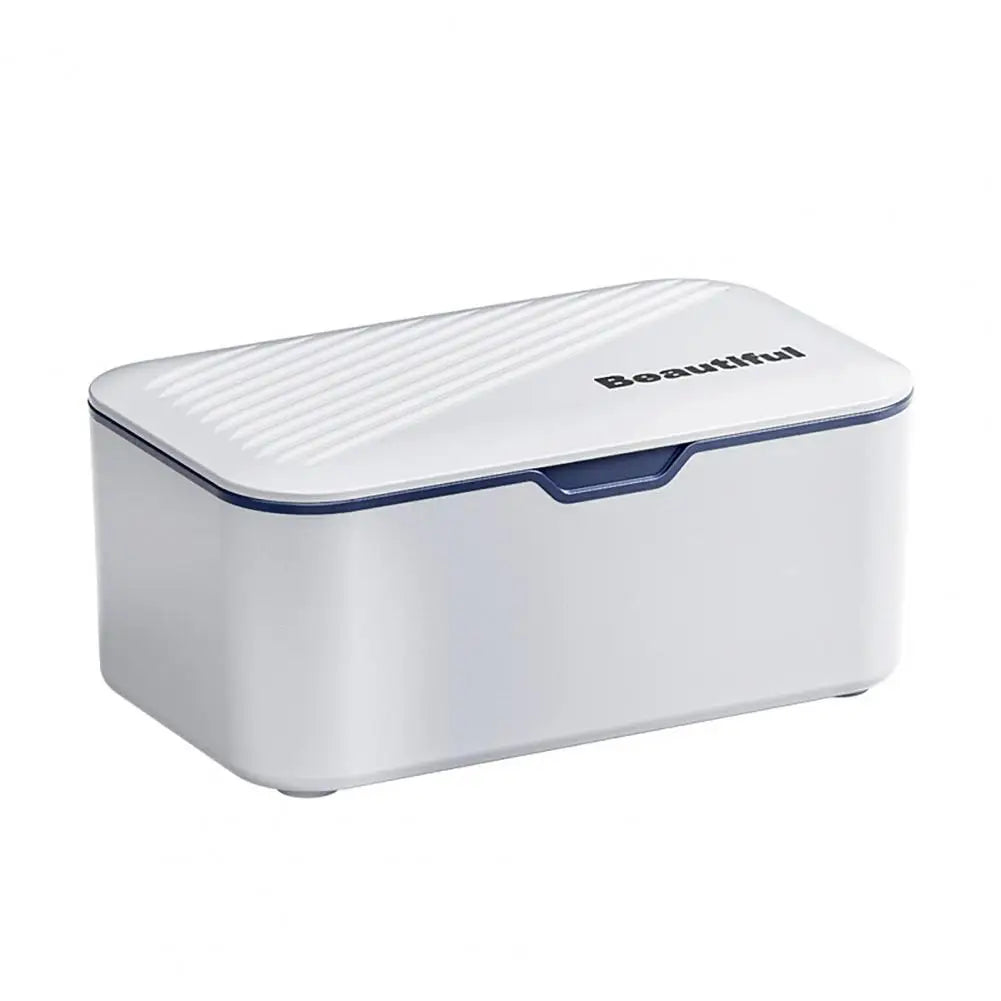 Refillable Wet Wipe Dispenser Box – Large Capacity & Dustproof