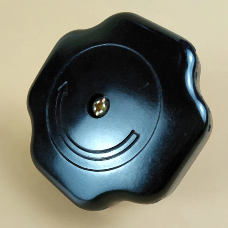 15/17/19mm Pressure Cooker Handle Button Explosion-proof Spiral Cover Durable Cooker Lids Knob Replace Kitchen Accessories Peaceful Pleasures Health and Wellness