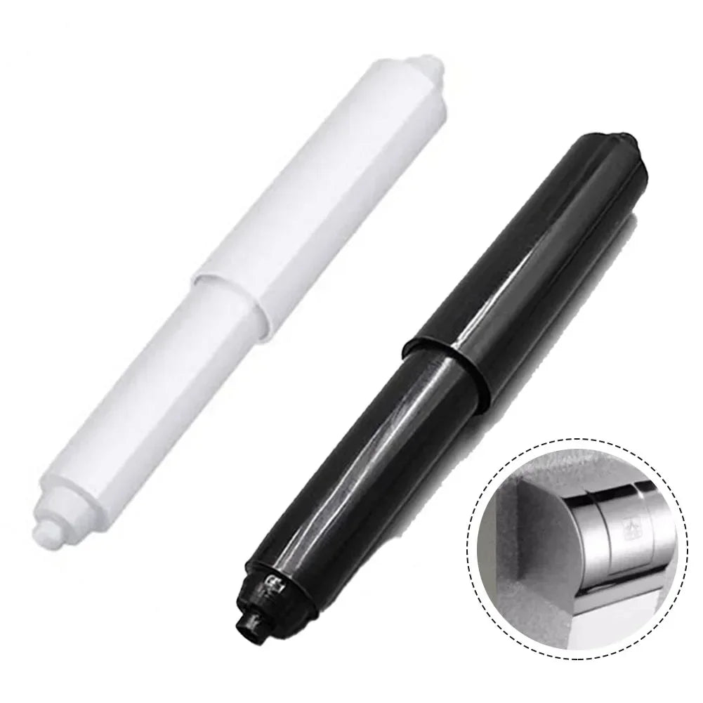 Replacement Toilet Roll Holder Spindle Spring Insert | 1 & 3 Pack