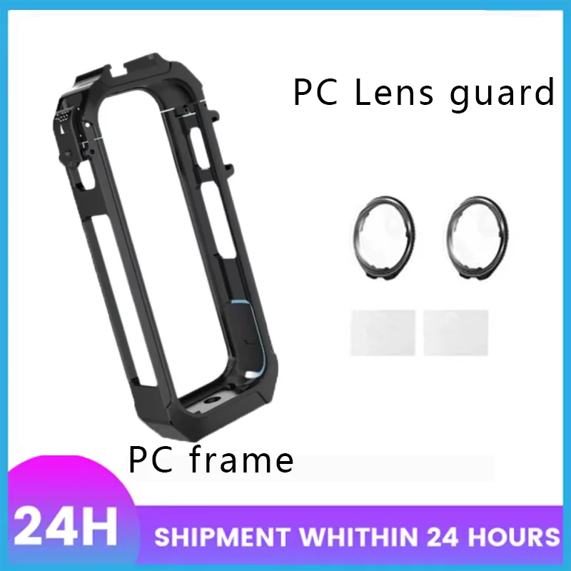 Insta360 X4 Air Rabbit Cage Frame – Magnetic Quick-Release PC