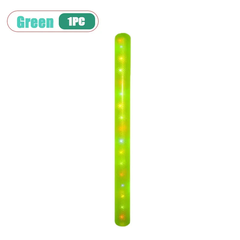 LED Light-Up Inflatable Pool Noodle Stick – Kids & Adults