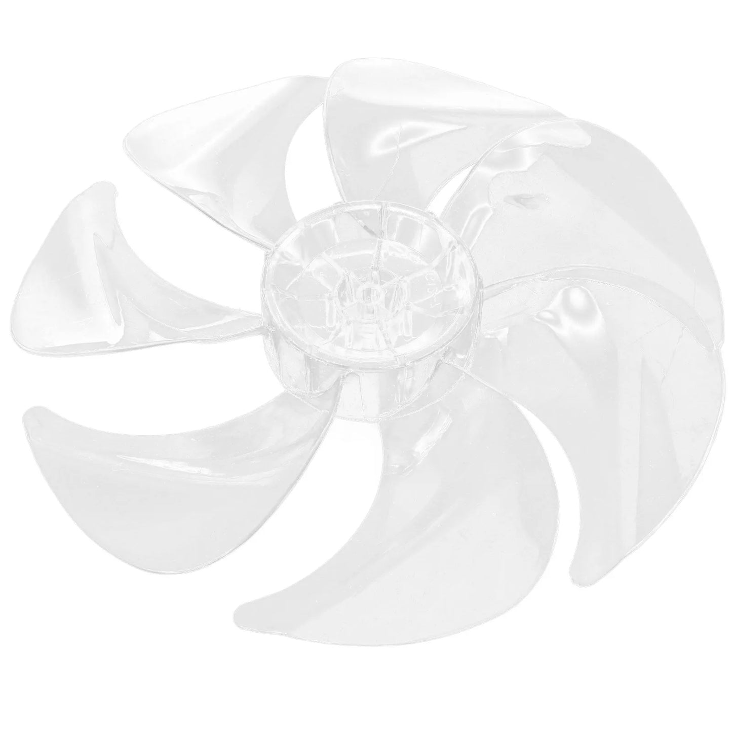 Plastic Fan Parts Household Replacement Electric Accessories Blade Ceiling Portable Fans Leaves for Peaceful Pleasures Health and Wellness