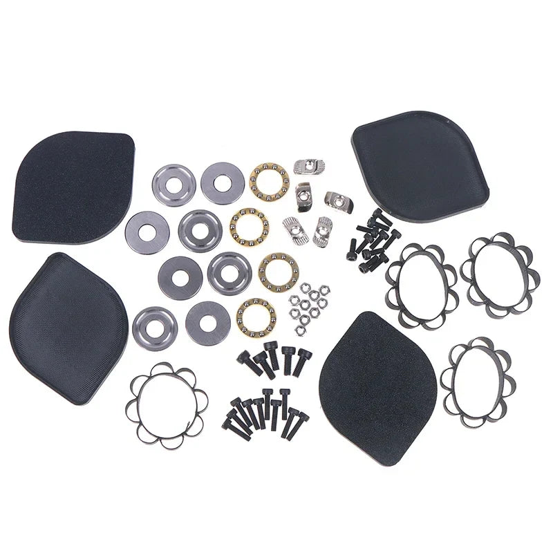 HULA Anti-Vibration Feet for Bambu Lab P1P P1S Creality K1
