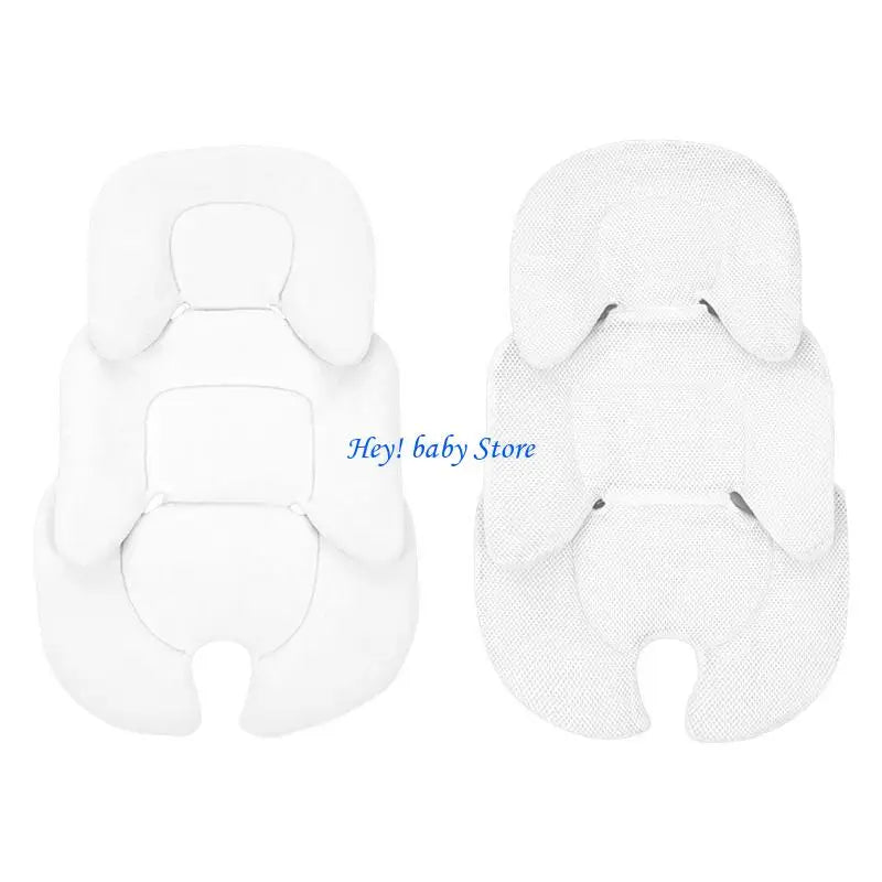 Baby Stroller Cushion Head Body Support Insert Pillow