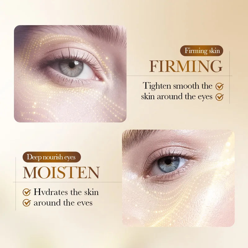 BIOAQUA White Rice Eye Gel Patches – Dark Circles & Wrinkles