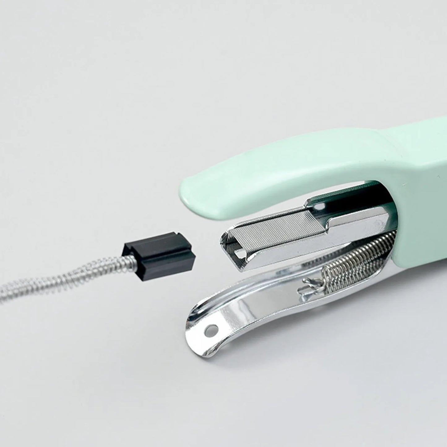 Mini No.10 Metal Hand-Held Stapler – Office, Crafts & Gift Wrap