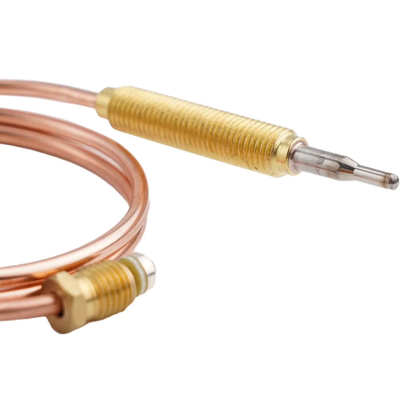 M8 Thermocouple Probe for Gas Burners, Fireplaces & BBQ
