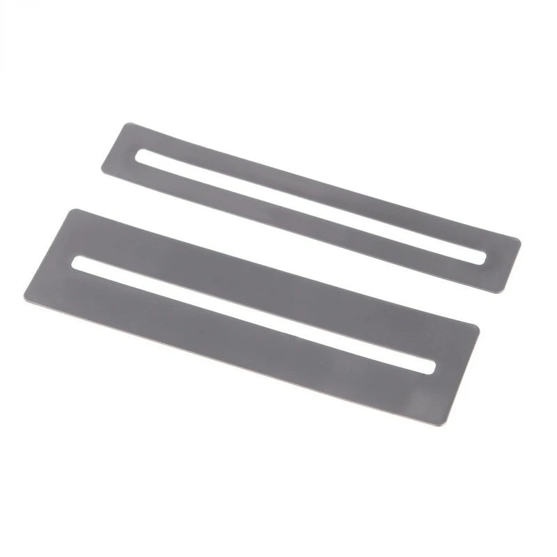 Bendable Stainless Steel Fretboard Fret Protector Fingerboard Guards