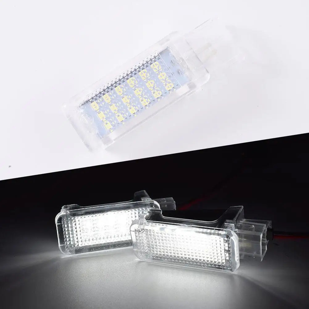 for VOLKSWAGEN B5/B6/CC Seat Lamp Footwell Lamp LED Luggage Compartment Trunk Boot Lights for VW Golf MK5 MK6 MK7 Peaceful Pleasures Health and Wellness