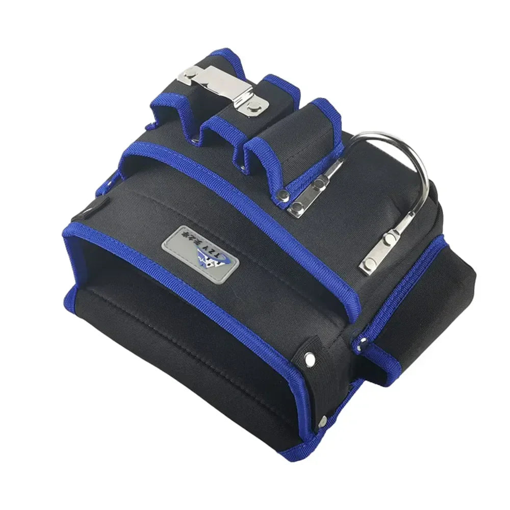 Multifunctional Tool Waist Pack | Oxford Cloth Tool Belt Bag