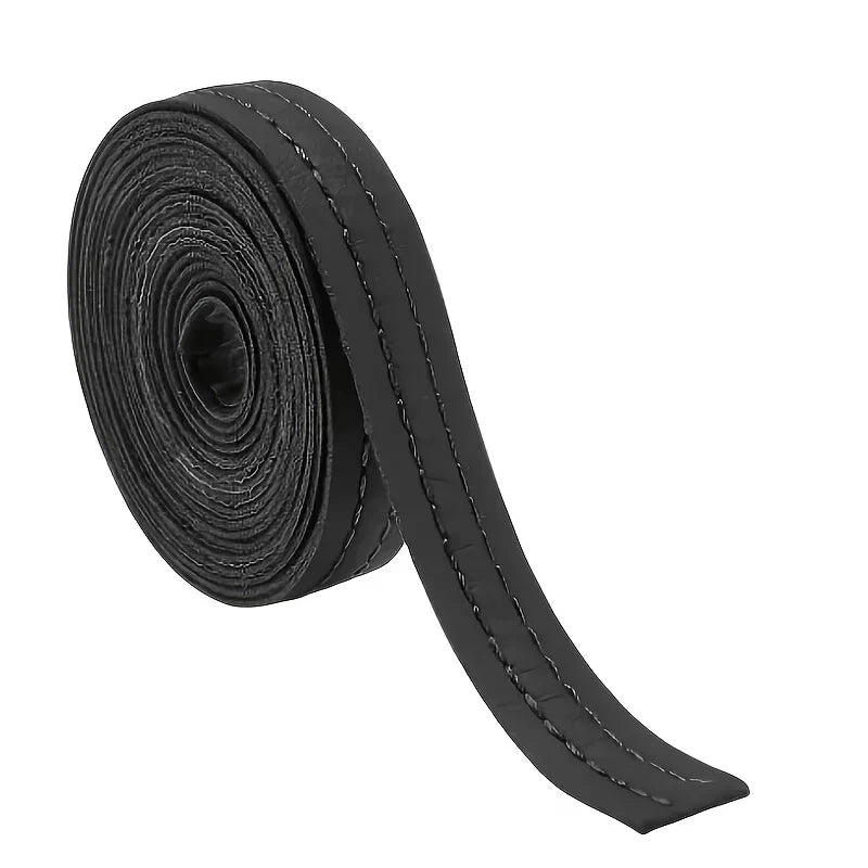 PU Leather Car Trim Strip | DIY Door & Dashboard Decoration