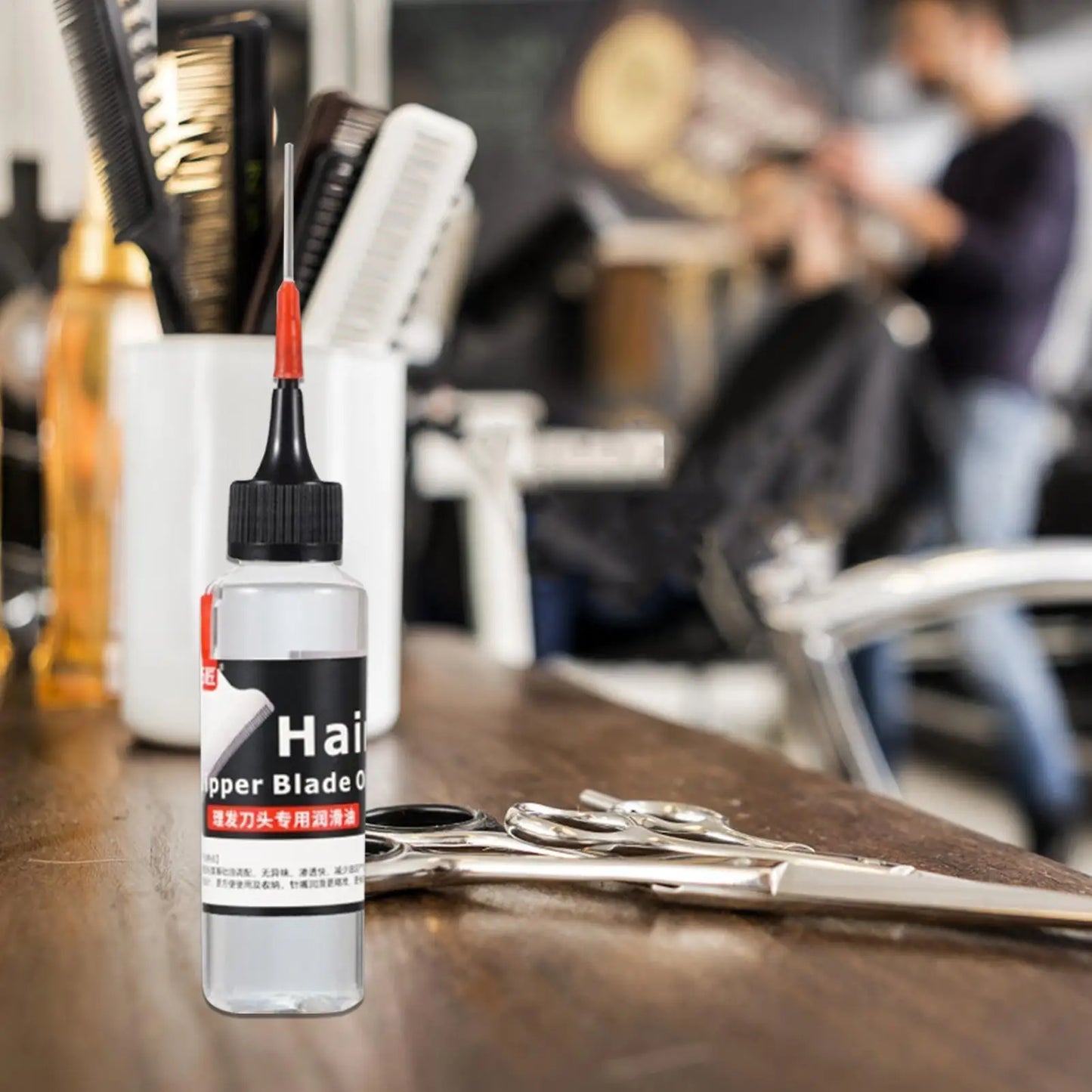 Hair Clipper Lubricating Oil | Trimmer & Shaver Maintenance