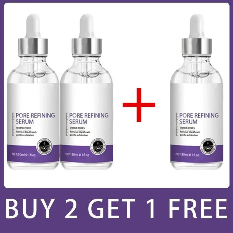 Pore Refining Facial Serum with Retinol & Niacinamide – 10mL