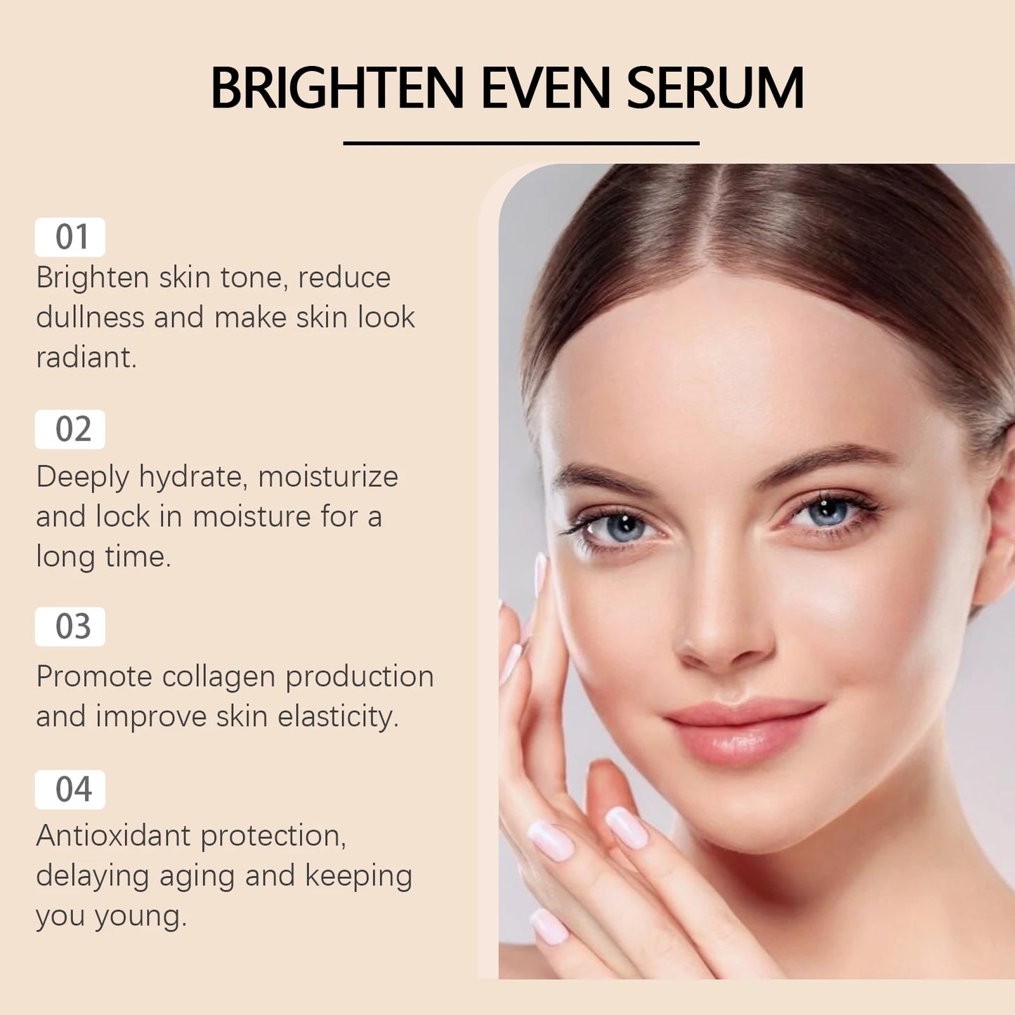 West Month Vitamin C Brightening Serum | Dark Spots & Hydration