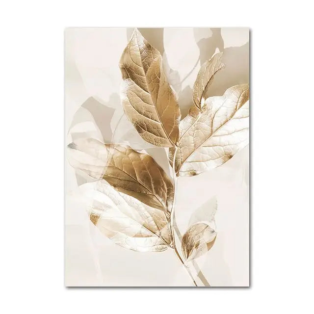 GATYZTORY Acrylic Painting By Numbers Golden Sea Flower Landscape Drawing By Numbers Wall Art Adults Crafts Diy Gift Home Decors Peaceful Pleasures Health and Wellness 9930631 20x30cm Unframed