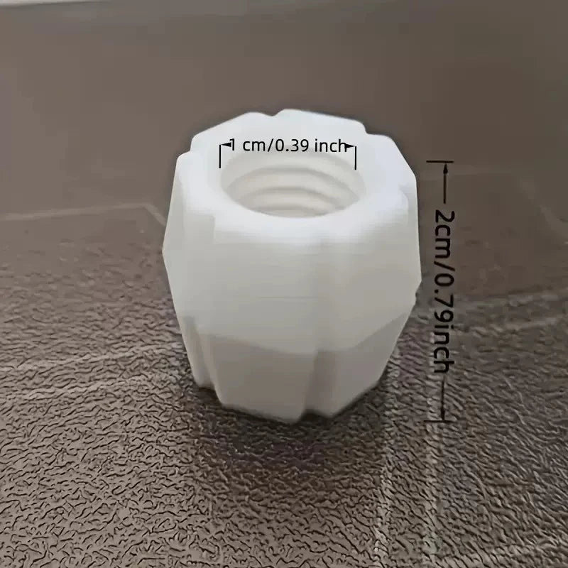 Toothpaste Squeezer Adapter No-spill Tube Roller Travel Home Bathroom