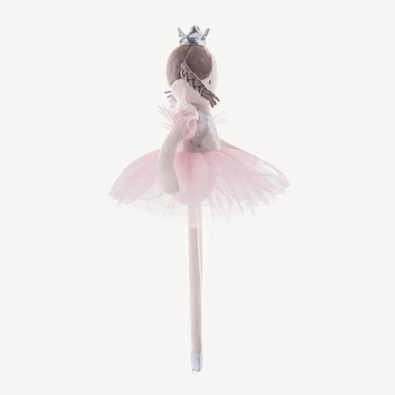 Ballet Girl Stuffed Plush Doll – Soft Sleep Toy for Kids