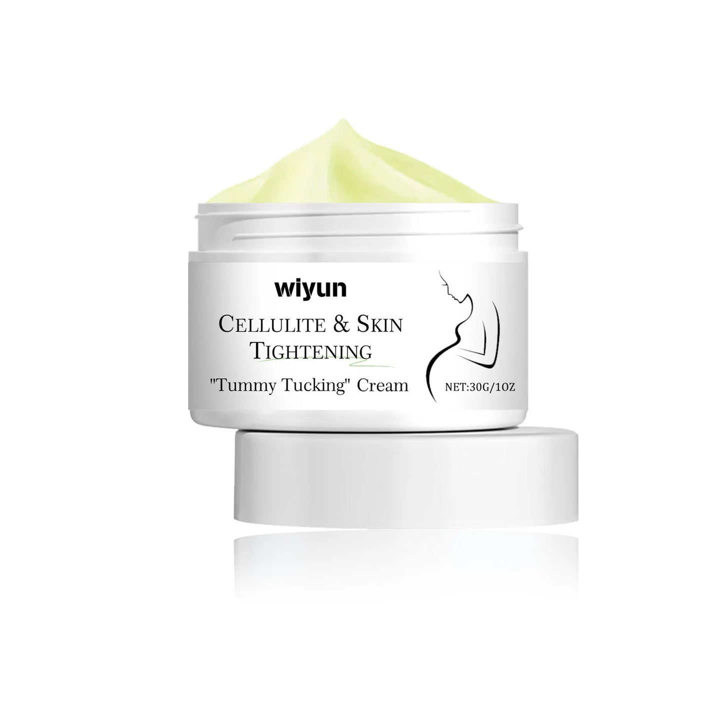 WIYUN Stretch Mark Fading & Skin Firming Body Cream 30g
