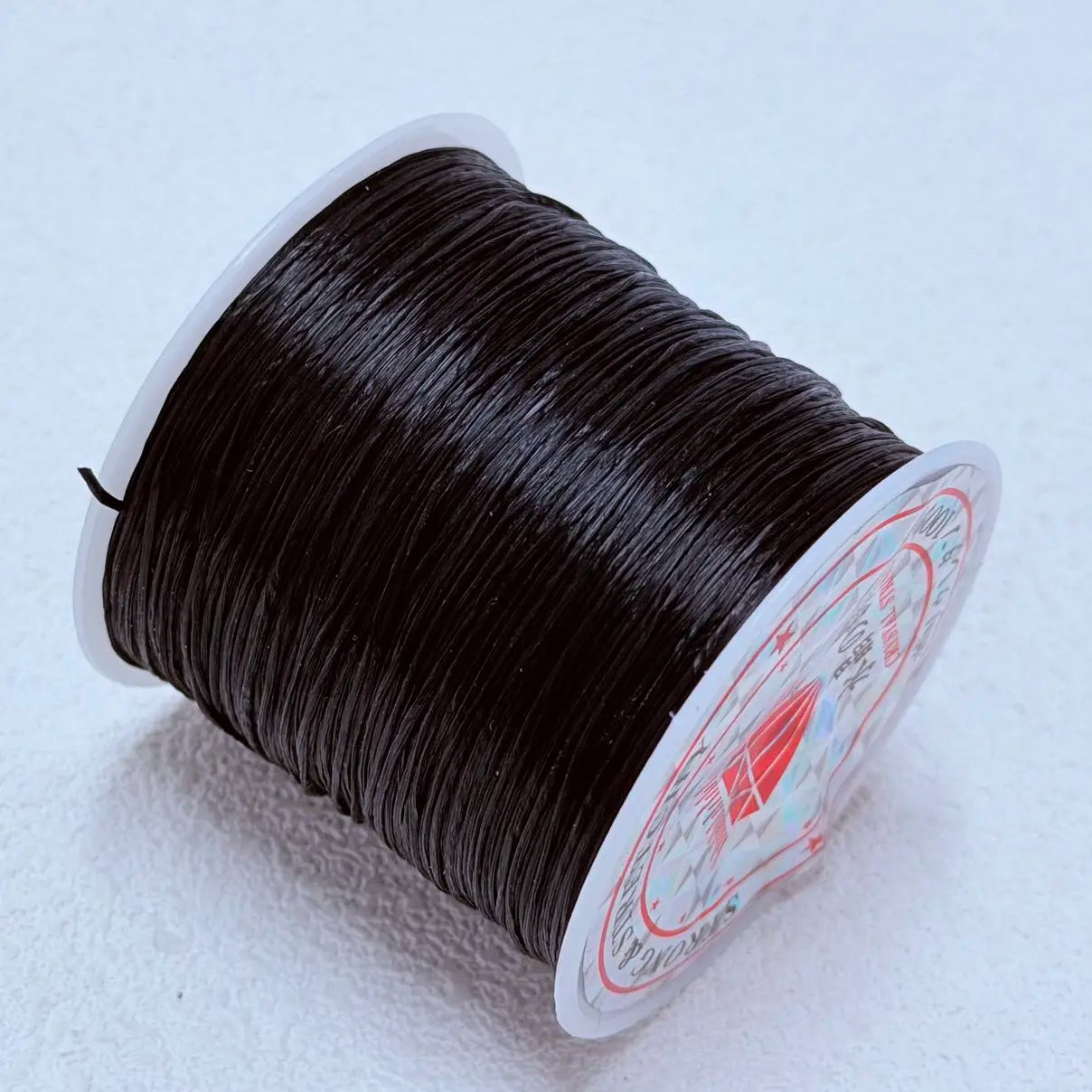 Elastic Crystal Beading Cord – Stretch Thread for DIY Jewelry