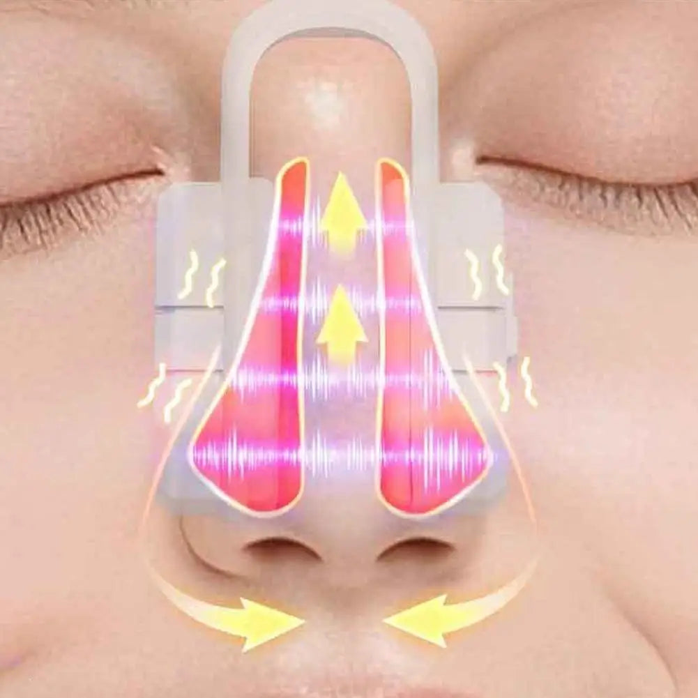 EMS Microcurrent Nose Shaper | Bridge Sculpting Beauty Tool